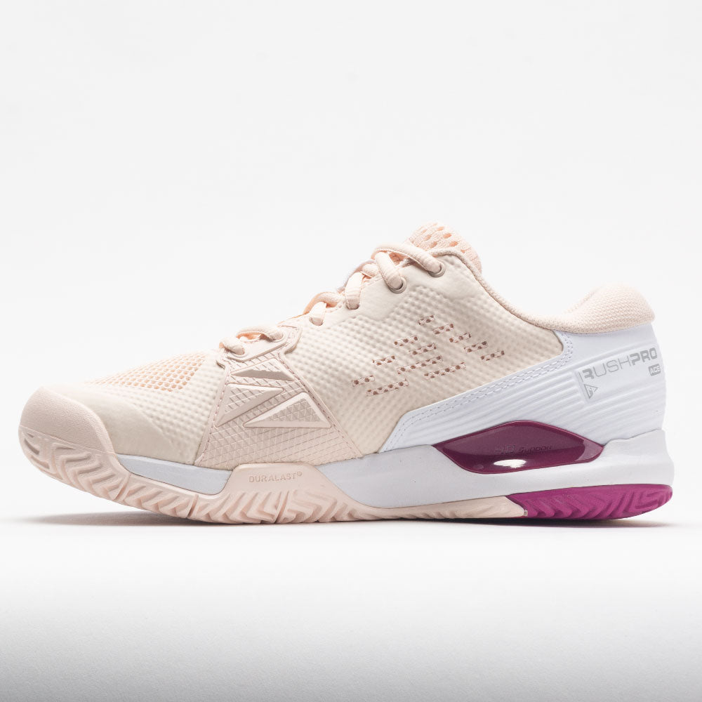 Wilson Rush Pro Ace Women's  Scallop Shell/White