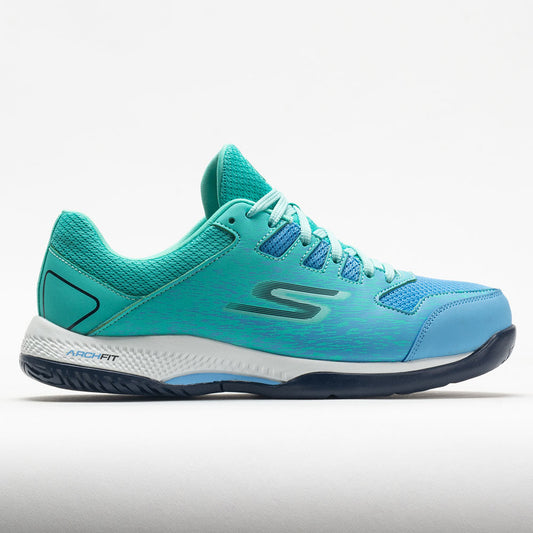 Skechers Viper Court Women's  Teal