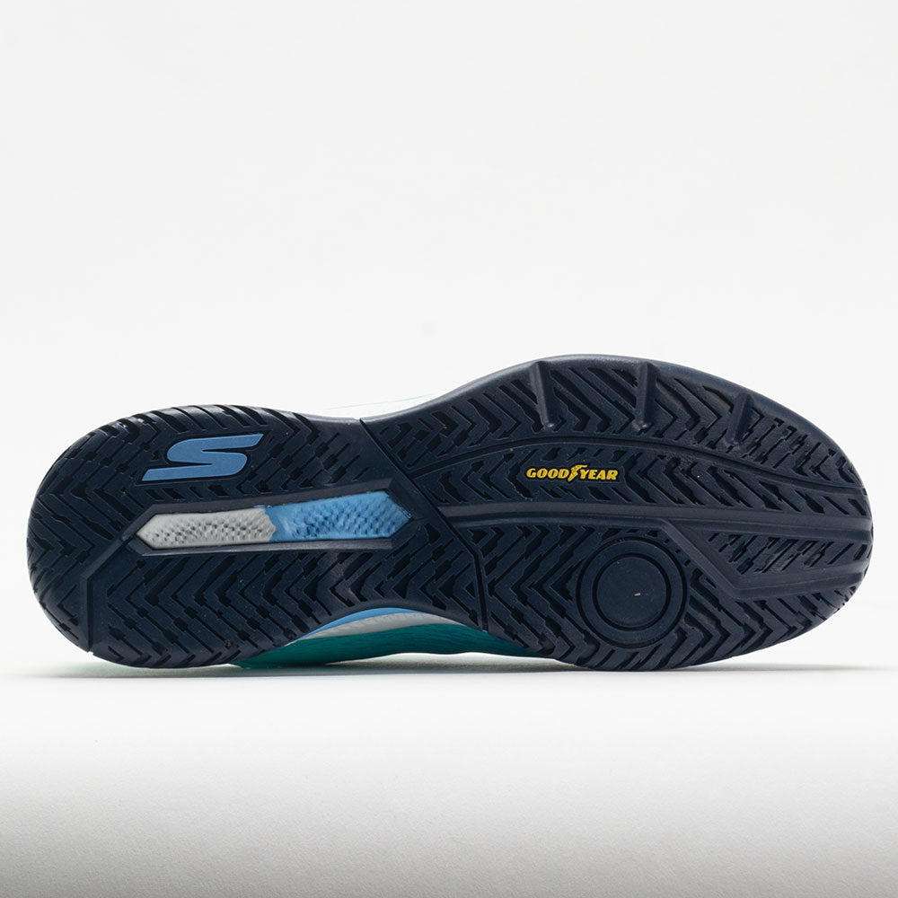 Skechers Viper Court Women's  Teal