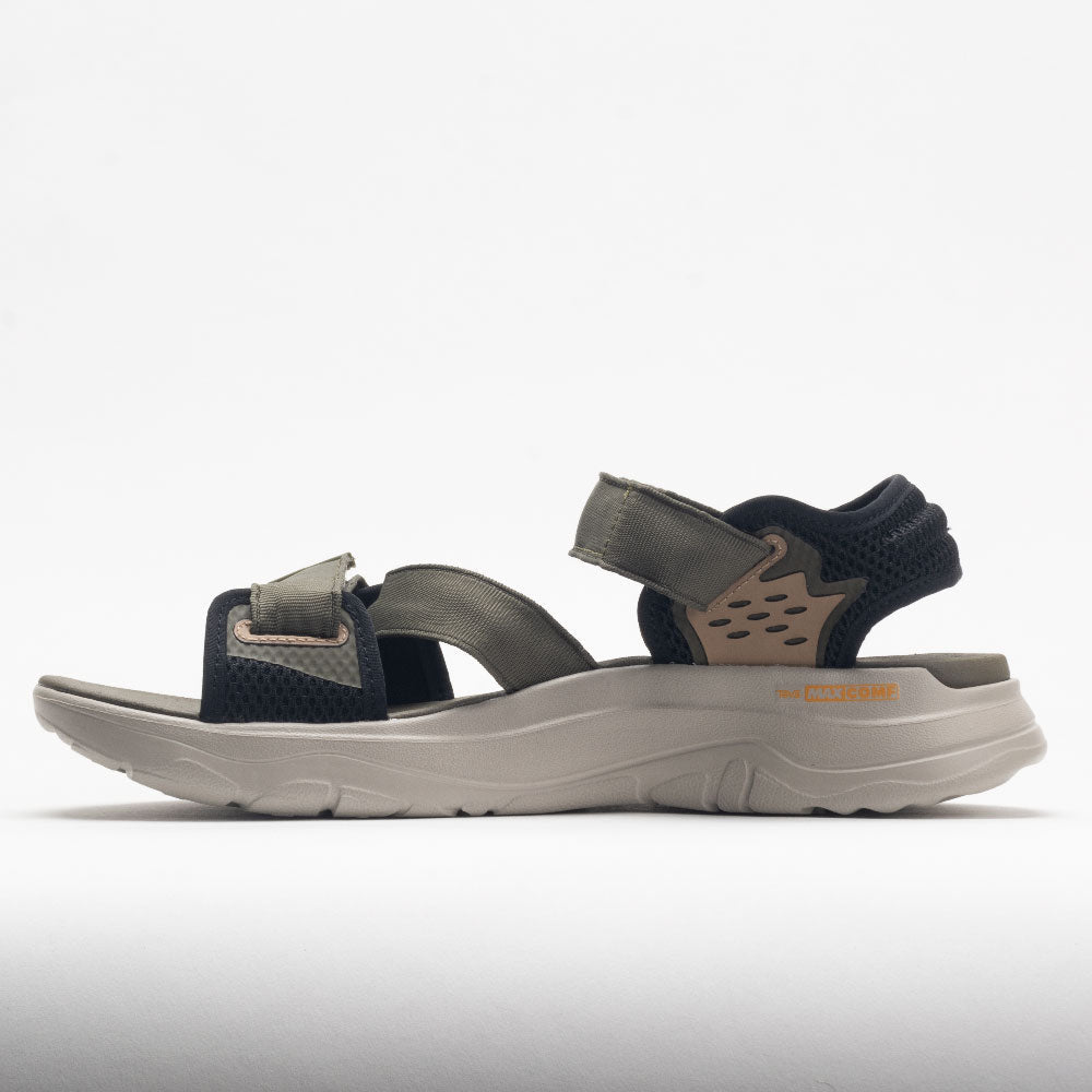 Teva Zymic Men's  Dark Olive/Teal Green