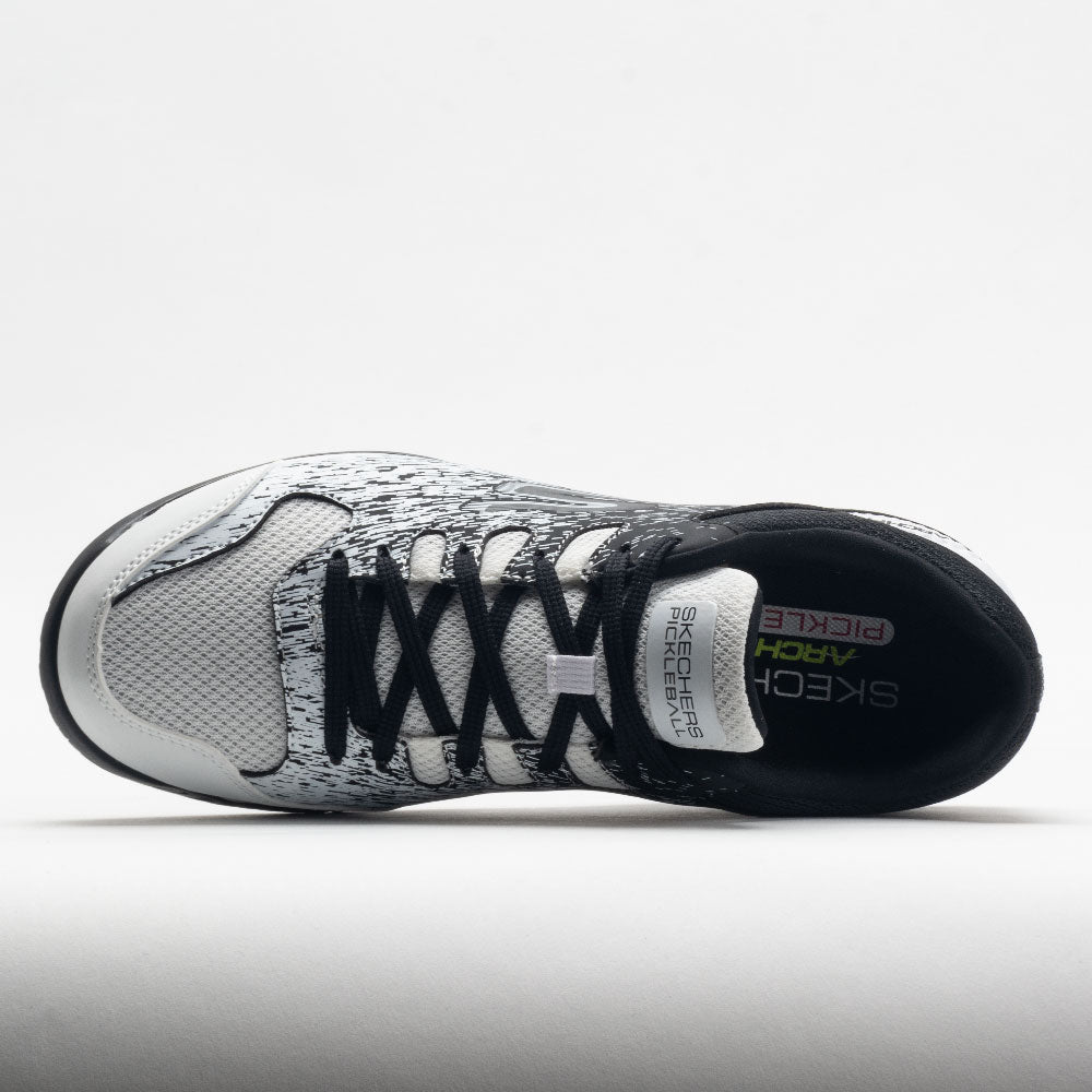 Skechers Viper Court Men's  White/Black