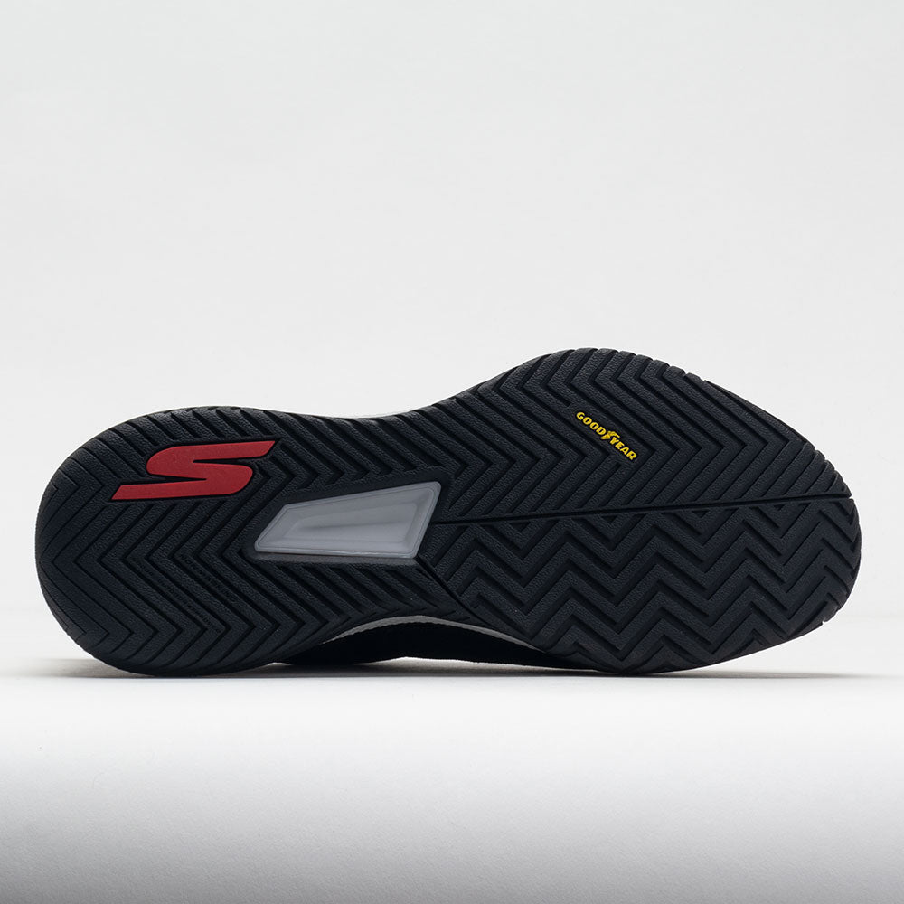 Skechers Viper Court Pro Men's  Black/Red