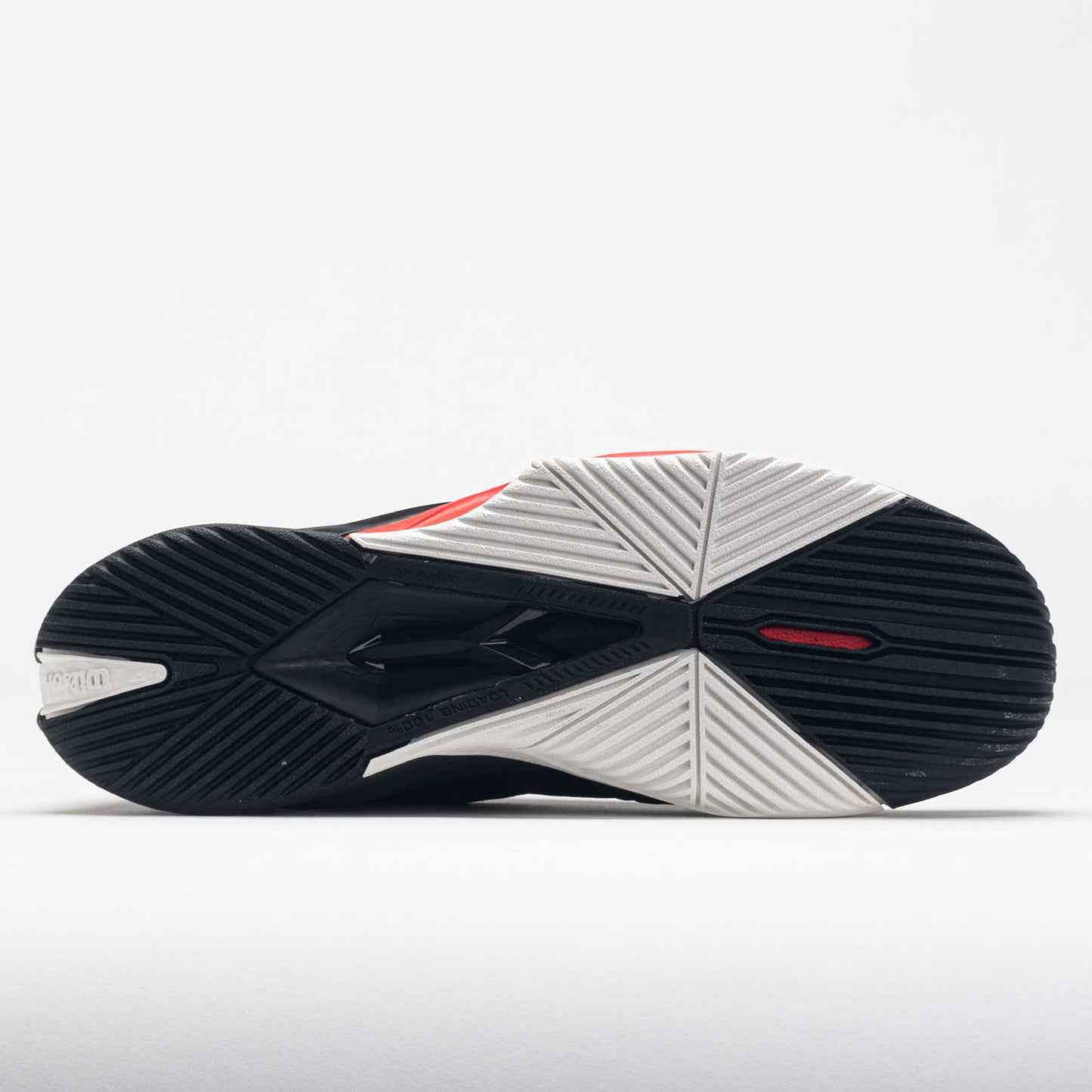 Wilson Rush Pro Tour Mid Men's  Black/White/Red