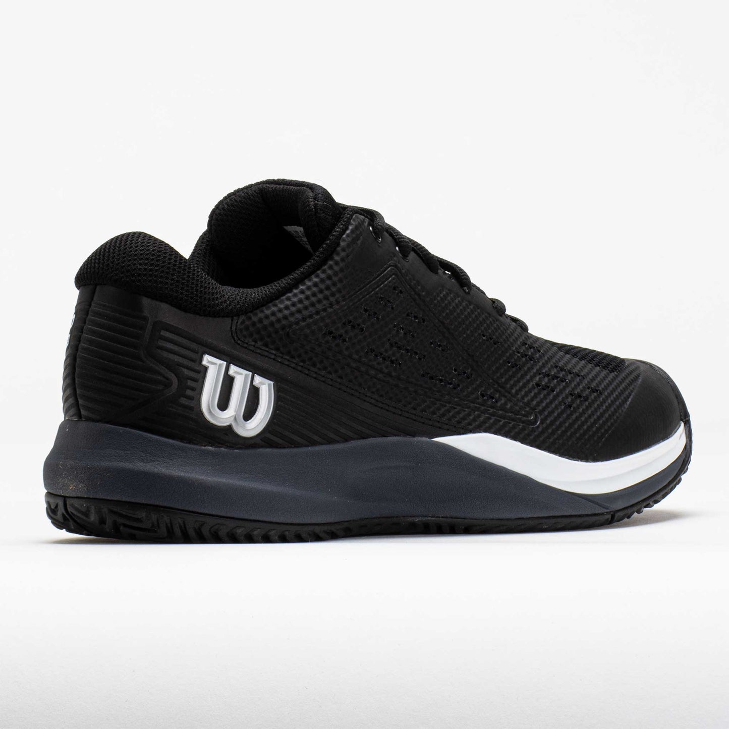 Wilson Rush Pro Ace Men's  Black/Ombre Blue/White