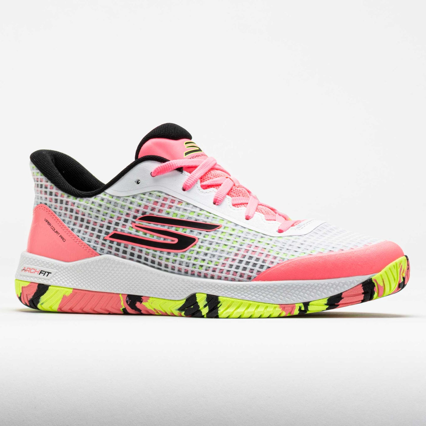 Skechers Viper Court Pro Men's  White/Multi