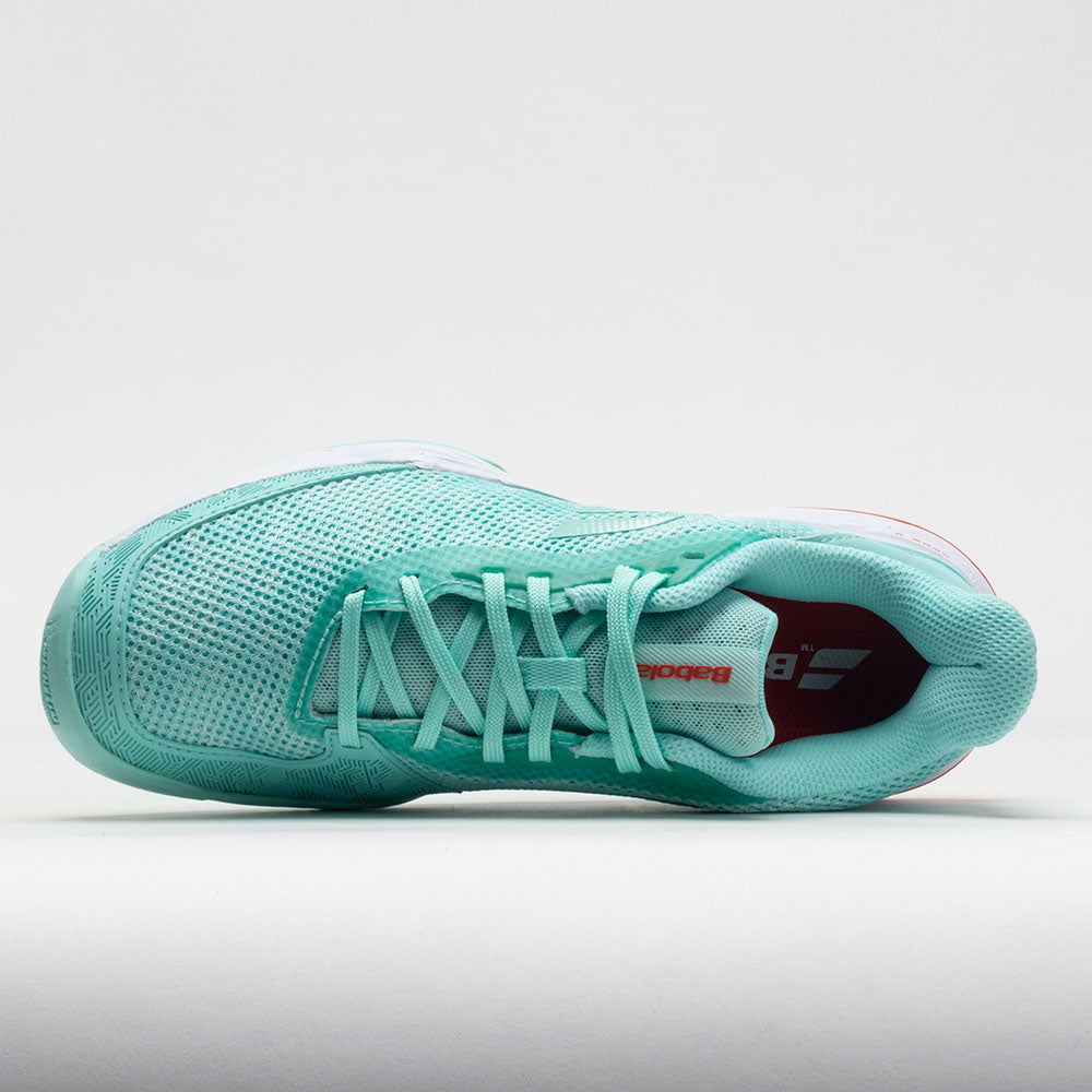 Babolat Jet Tere Clay Women's  Yucca/White