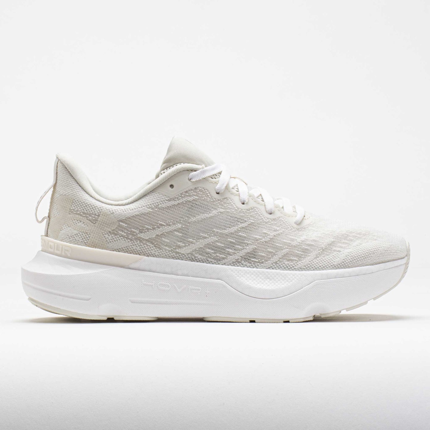 Under Armour Infinite Pro Breeze Women's  White Quartz