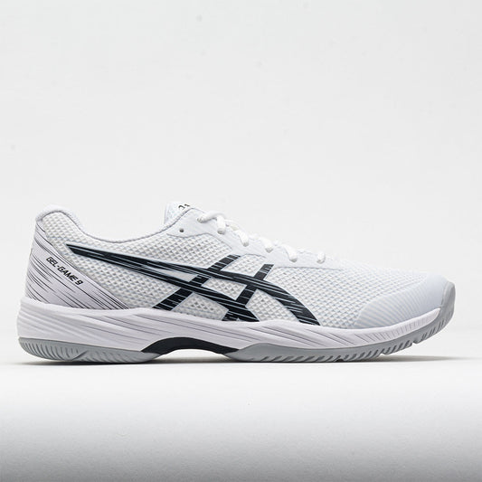 ASICS GEL-Game 9 Men's  White/Black