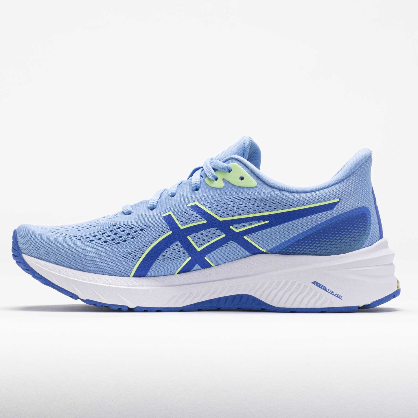 ASICS GT-1000 12 Women's  Light Sapphire/Illuminate Yellow