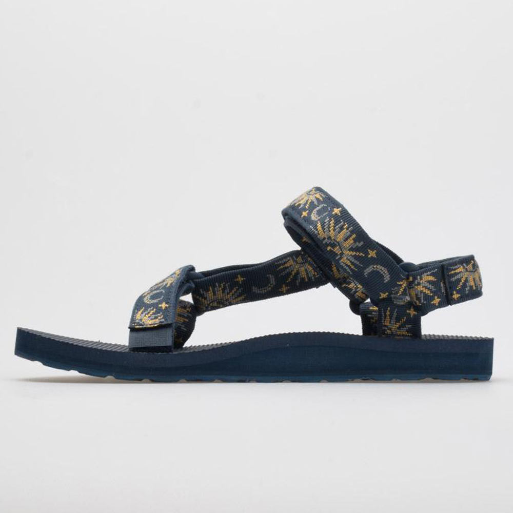 Teva Original Universal Women's  Sun and Moon Insignia Blue
