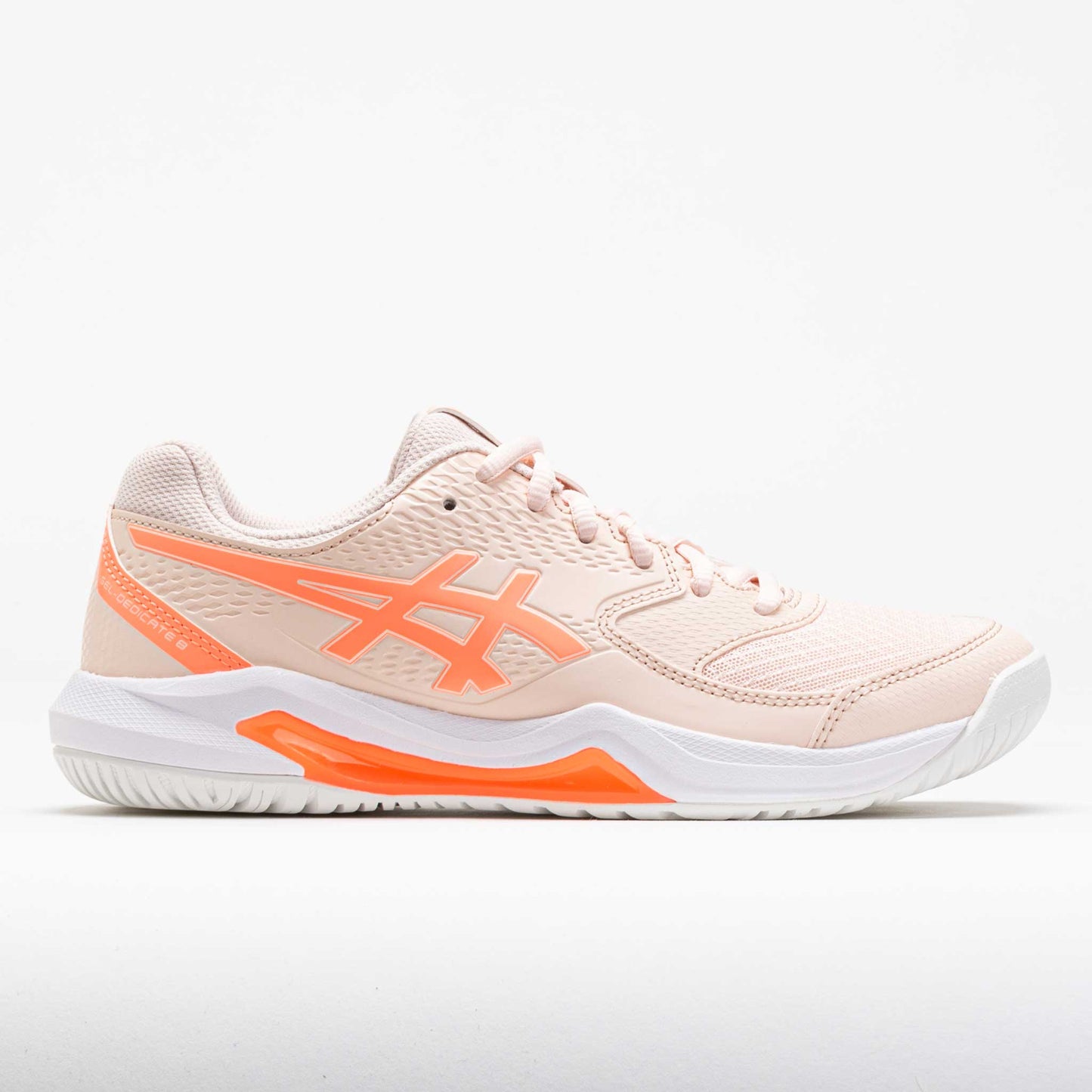 ASICS GEL-Dedicate 8 Women's  Pearl Pink/Sun Coral