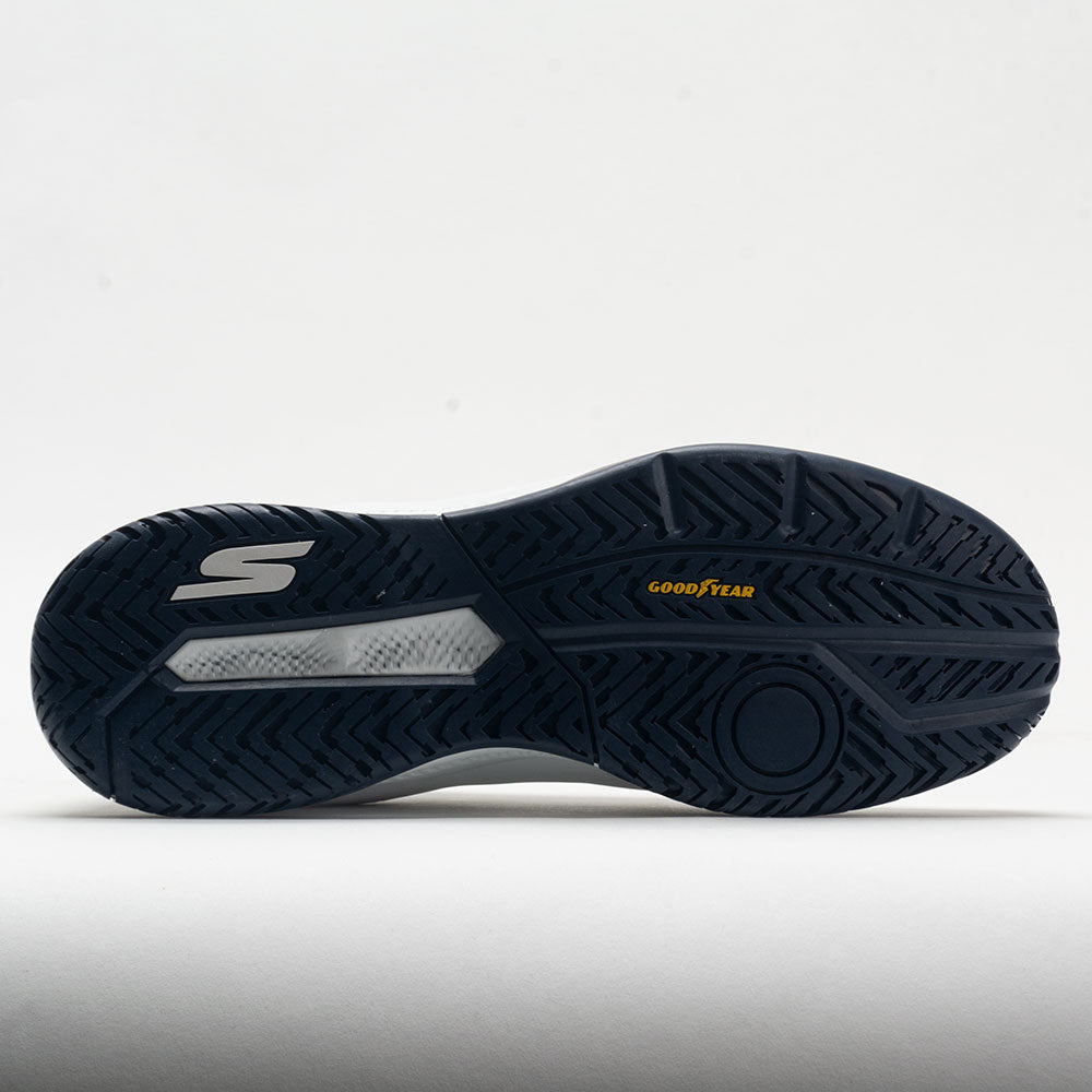 Skechers Viper Court Men's  White/Navy