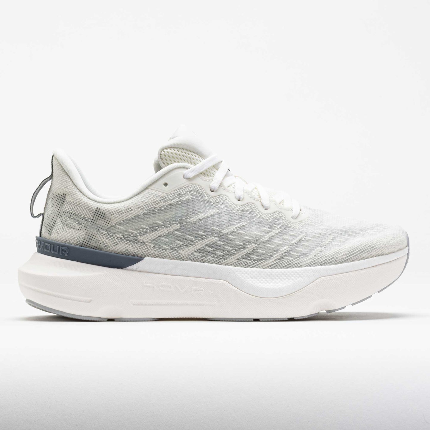 Under Armour Infinite Pro Breeze Men's  White Quartz