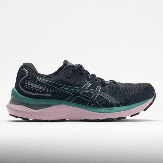 ASICS GEL-Cumulus 24 Women's  Black/Sage