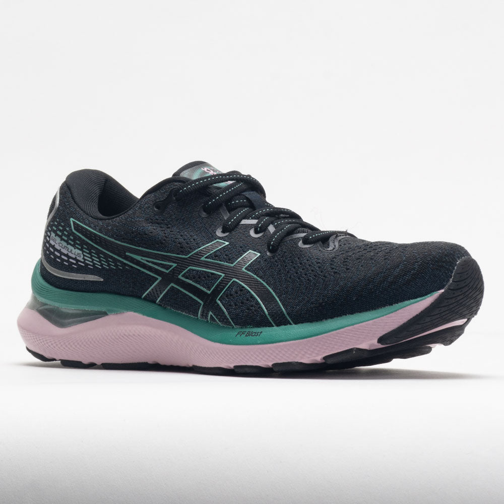 ASICS GEL-Cumulus 24 Women's  Black/Sage