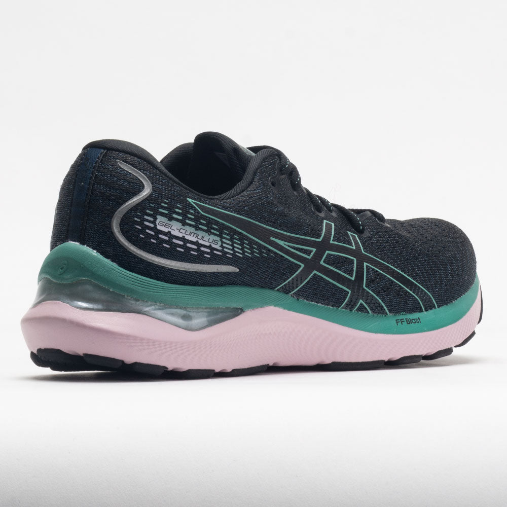 ASICS GEL-Cumulus 24 Women's  Black/Sage