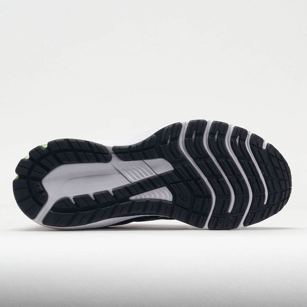 ASICS GT-1000 12 Women's  Deep Ocean/Lime Green