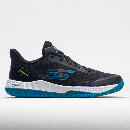 Skechers Viper Court Pro Women's  Black/Blue