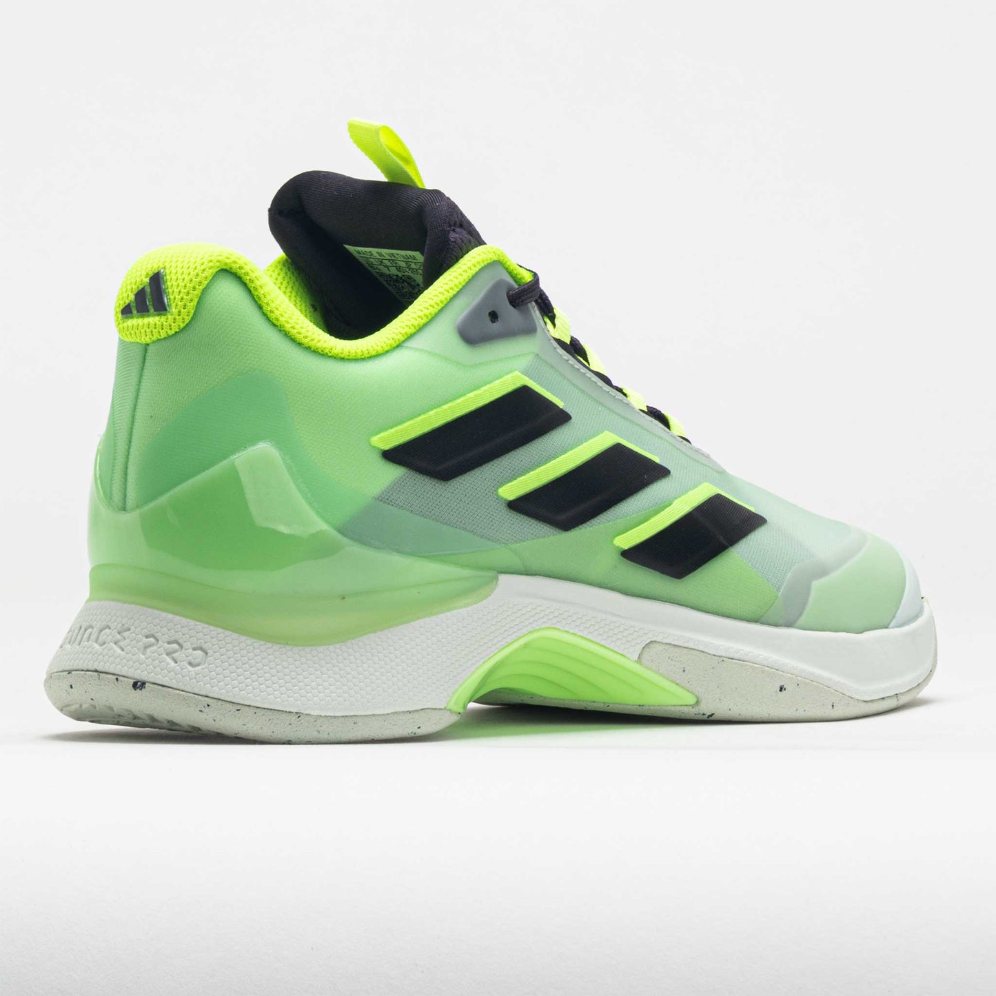 adidas AvaCourt 2 Women's  Green Spark/Core Black/Lucid Lemon