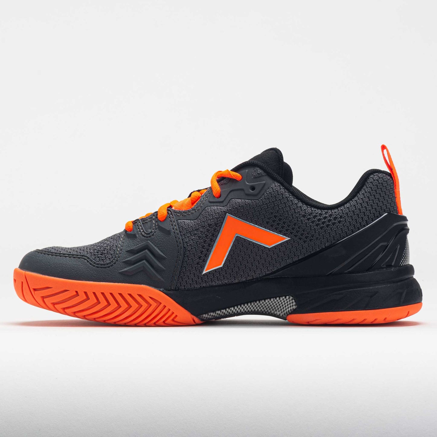 Tyrol Velocity V Men's  Wide Charcoal Grey/Orange