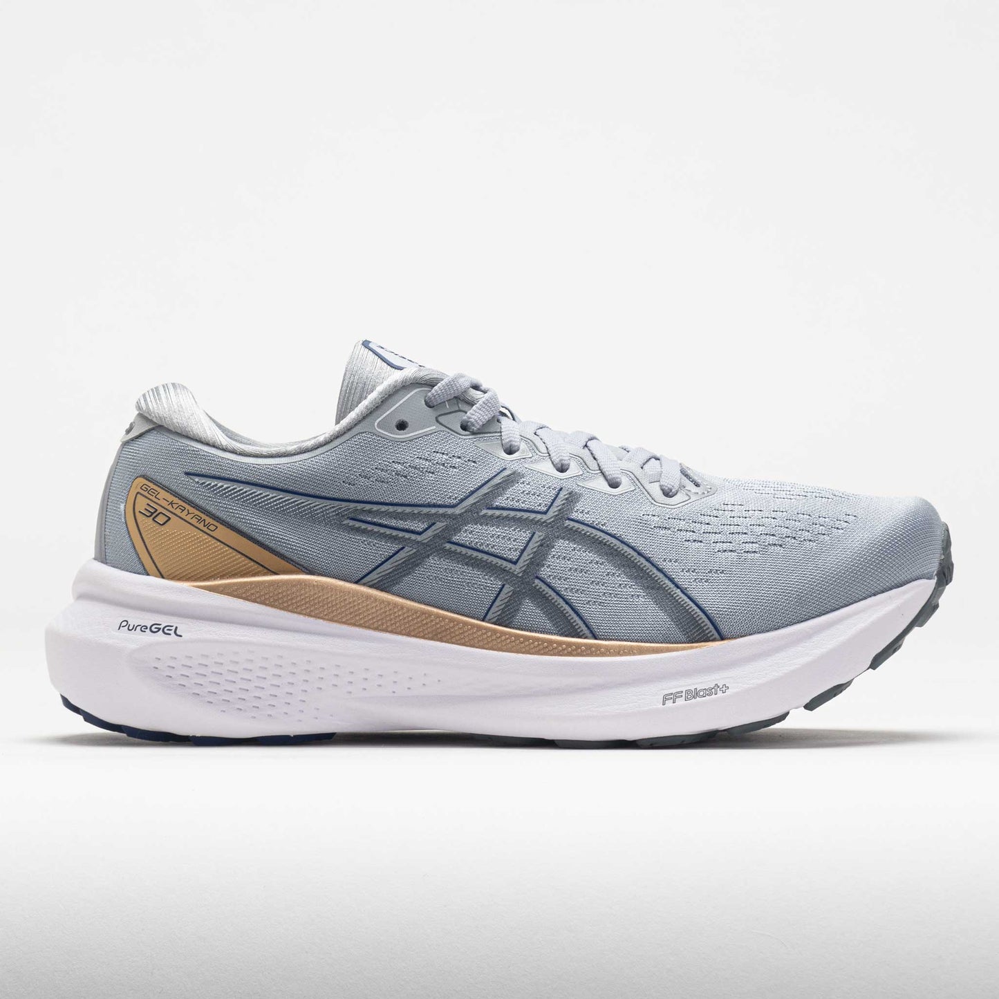 ASICS GEL-Kayano 30 Women's  Piedmont Grey/Steel Grey