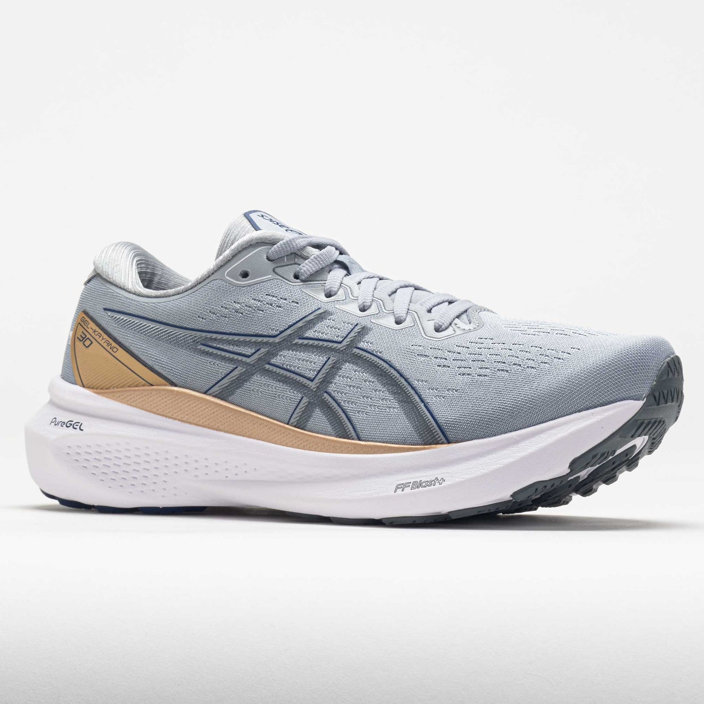 ASICS GEL-Kayano 30 Women's  Piedmont Grey/Steel Grey