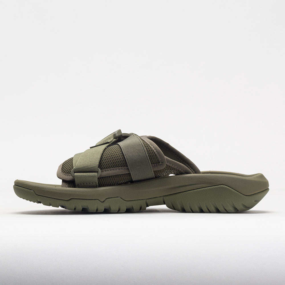 Teva Hurricane Verge Slide Women's  Olive