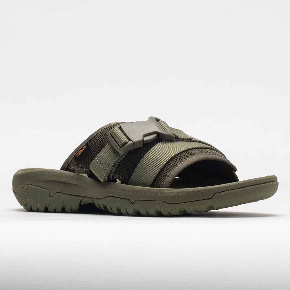 Teva Hurricane Verge Slide Women's  Olive