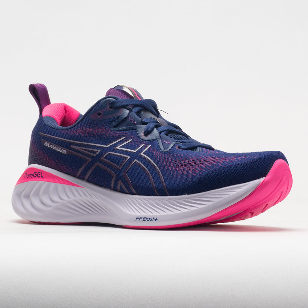 ASICS GEL-Cumulus 25 Women's  Deep Ocean/Lilac Hint