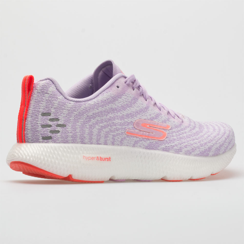 Skechers GOrun 7+ Women's  Lavender/Multi